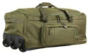 Trolley Commando green