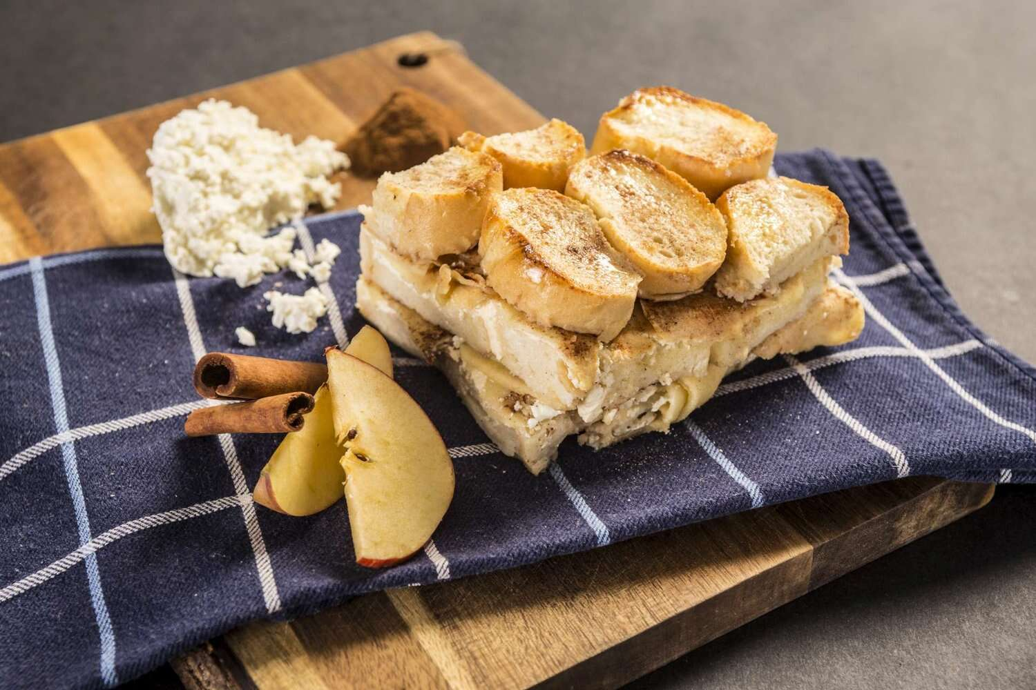 Apple pie a Cinnamon