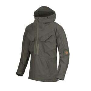 HELIKON PILGRIM Anorak Jacket(R) - Taiga Green