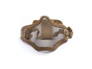 STRIKE Protective Mask MESH V1 - Coyote