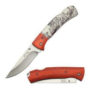 Elk Ridge - Folding Knife - ER-2012WF
