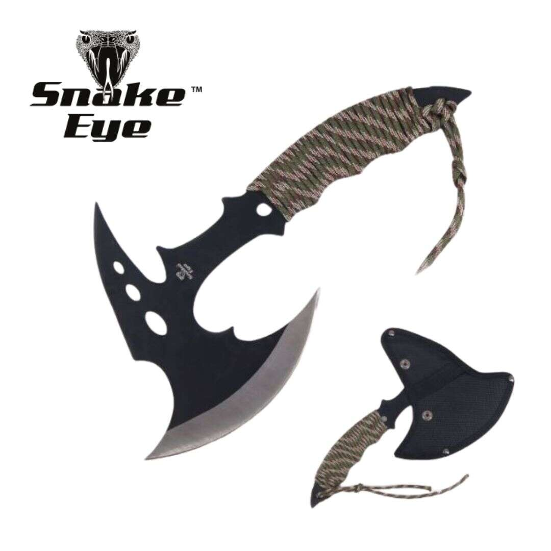 Snake Eye Tactical - Throwing Axe - SE-3121
