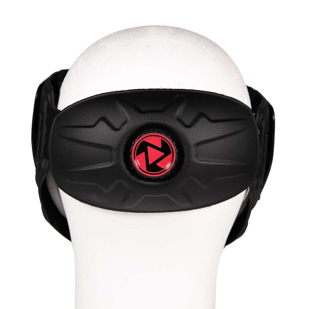 FMA F5 STORM Goggle Full-Face Mask - Black/Red