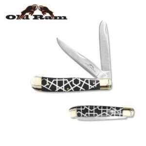 Old Ram - Trapper Folding Knife - OR-5134-5