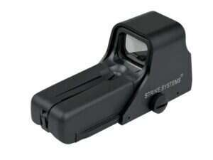 STRIKE EOT-552 Red Dot Sight - Black