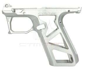 CTM CNC ExoFrame for AAP-01 - Silver