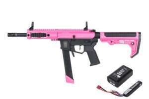 SA AR9 Light Ops Gen2 (SA-FX01 FLEX(TM) BLDC(TM) HAL ETU(TM)) - Pink