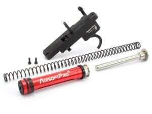 VSR ZERO complete upgrade trigger set - Gen. 5