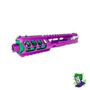 CNC Upper set for AAP01 CTM FUKU-2 (Long) - Joker (Purple)