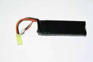 Li-Pol battery X-Cell 7,4V 2200mAh, 30C - Monoblock