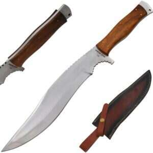 Old Ram - Fixed Blade Hunting Knife -OR-1057