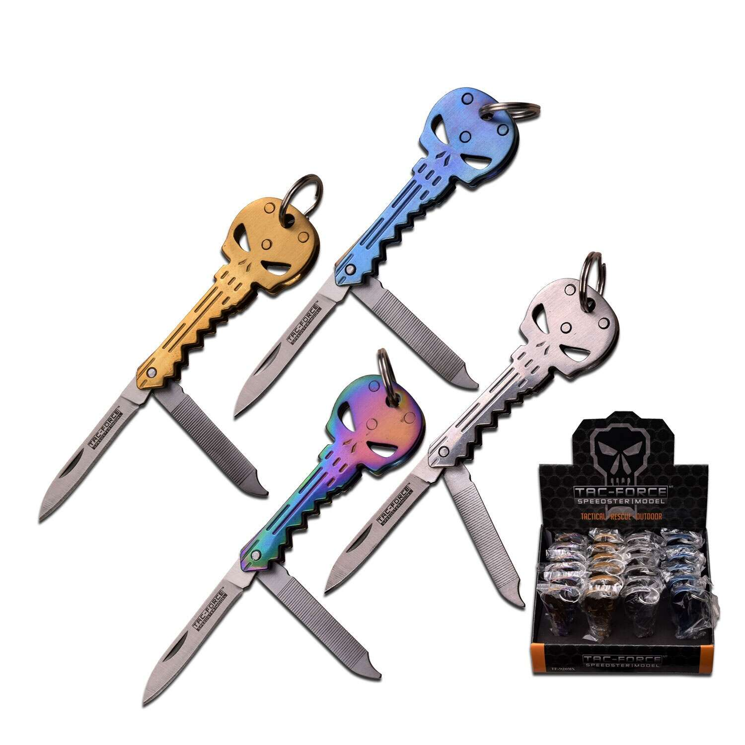Tac-Force - Folding Knife - TF-920MX