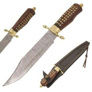 Old Ram - Fixed Blade Knife -DM-OR-548