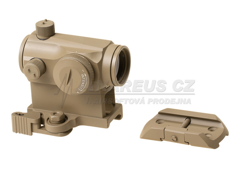 Red Dot RD-1 Kit with QD Mount - DE