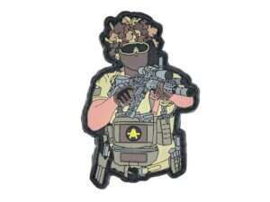 Patch ANAREUS Recon - limited edition!
