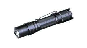 FENIX Rechargeable LED Flashlight PD35R - Black