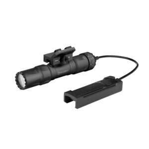 OLIGHT Rifle Flashlight ODIN S 1500 lm, M-LOK Mount - Black