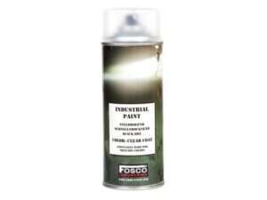 ARMY color spray 400 ml topcoat MATT