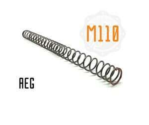 RetroArms AEG Spring SiCr with Progressive Wiring - M110
