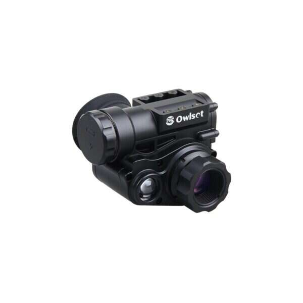 OWLSET 1x18 Digital Night Vision HD (DNVG) plus Helmet flip-up mount kit