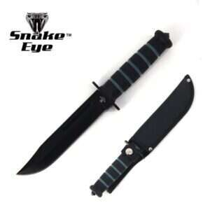Snake Eye - Fixed Blade Knife - SE-8108-1