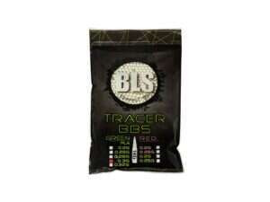 BLS 0,30g TRACER BIO pellets, 3300 BBS - Green