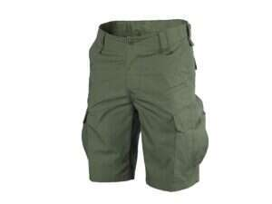 HELIKON CPU(R) Shorts PolyCotton Ripstop - Green