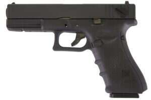 RAVEN EU18 GBB - Black