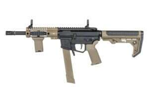 SA AR9 Light Ops (SA-PX01 PRIME(TM) Aster II ETU) with Brushless Motor - Black / Tan