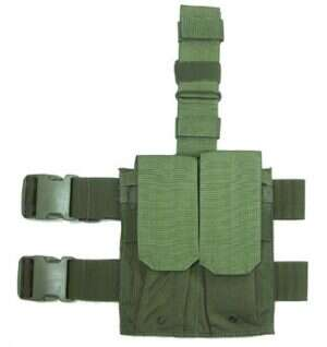 AK/P90 Tactical Thigh Magazine Pouch