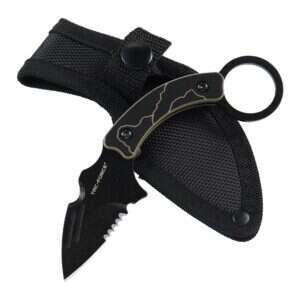Tac-Force - Fixed Blade Knife - TF-FIX111GN