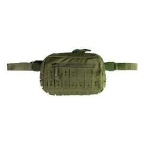 ANAREUS Modular MOLLE Fanny Pack KEBAG 3in1 - Green