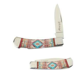 Elk Ridge - Folding Knife - ER-42451-OR