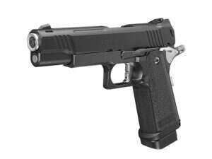 TM GBB gas pistol Hi-Capa 5.1 D.O.R. - Black