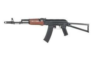 SA AK-74S (SA-J77 CORE(TM) HAL ETU Gen.2) - Black / Wood