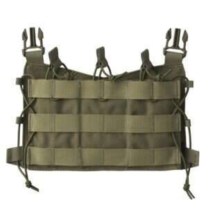 HELIKON Front Flap with Pouches for GUARDIAN(R) Vest - Green