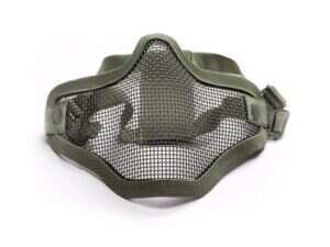 STRIKE Protective Mask MESH V1 - Green