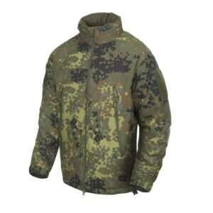HELIKON Winter Jacket CLIMASHIELD(R) Apex LEVEL 7 Gen III - Flecktarn