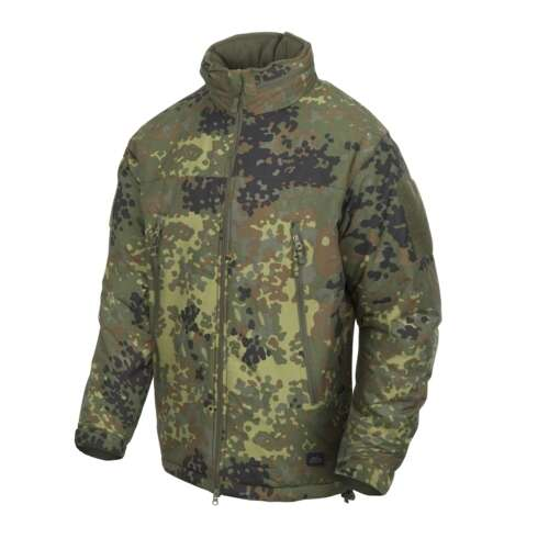 HELIKON Winter Jacket CLIMASHIELD(R) Apex LEVEL 7 Gen III - Flecktarn