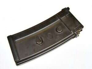 GHK 553 CO2 magazine