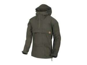 HELIKON WOODSMAN Anorak Jacket(R) - Taiga Green