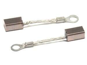 AA Replacement AEG Motor Brushes - 2 Pieces