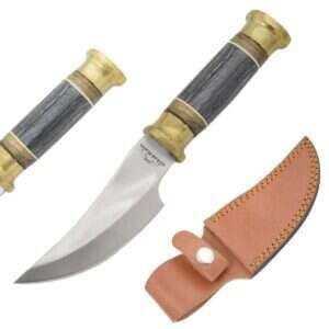 Old Ram - Handmade Fixed Blade Hunting Knife - OR-6064BW