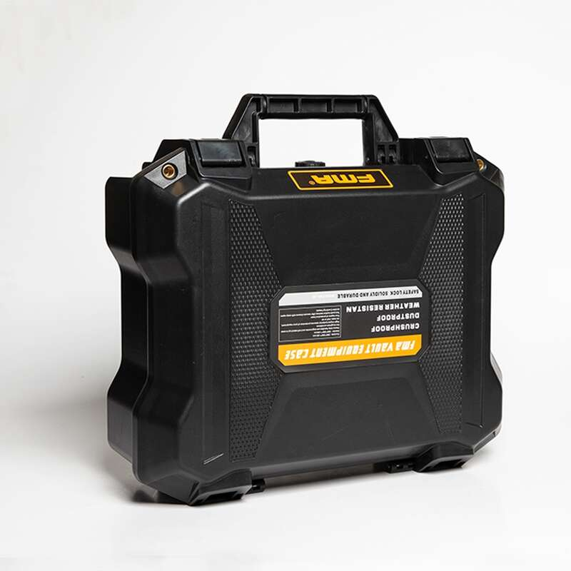 FMA Vault Equipment Case Storage Box - Black