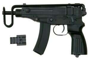 TM Electric AEP Submachine Gun Scorpion Vz.61 - Black