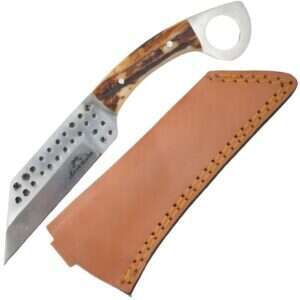Old Ram - High Carbon Fixed Blade Knife - OR-6038STB
