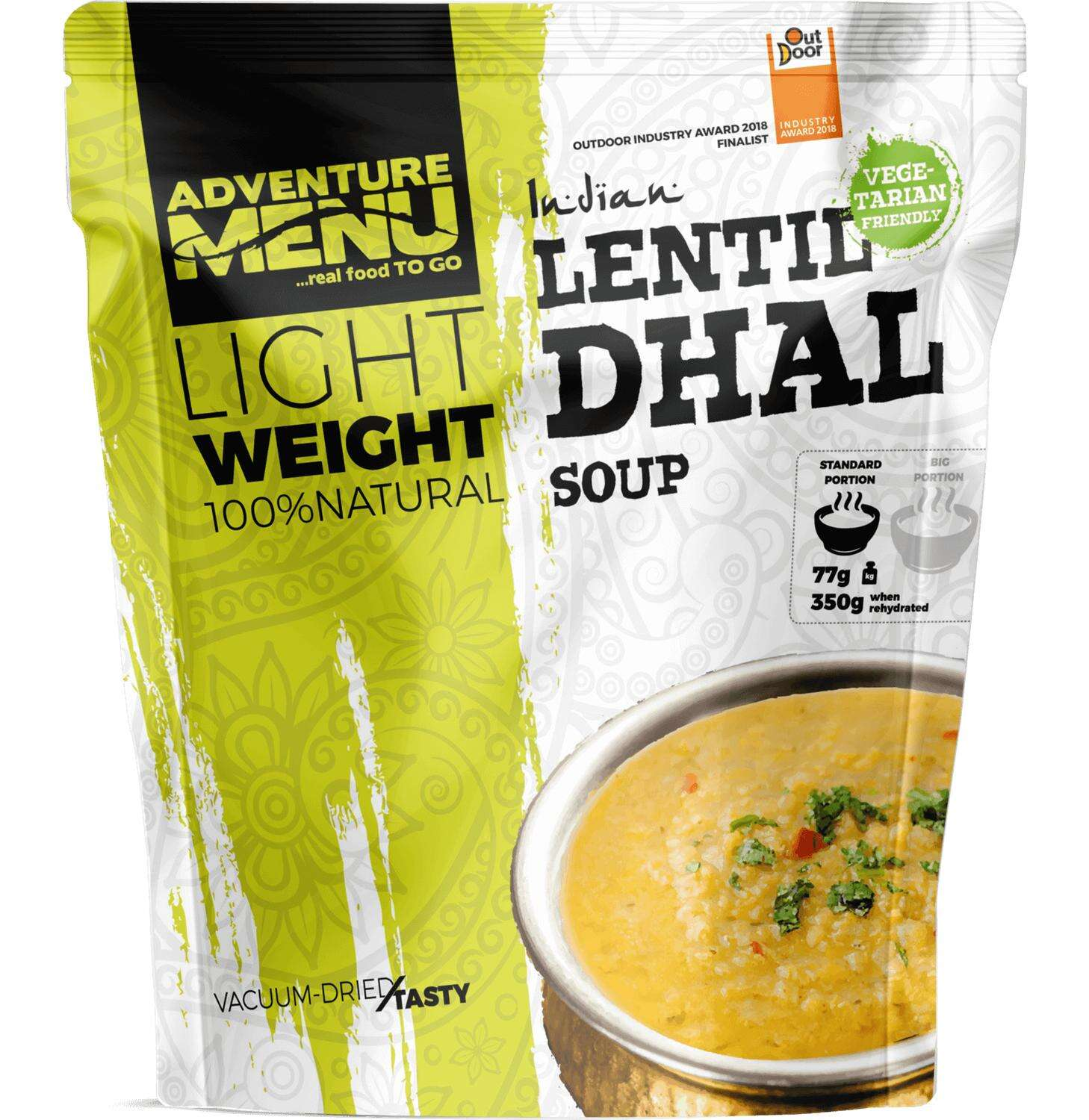 Lightweight Lentil Dhal (VEGAN) 400g