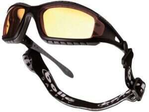 Tactical Goggles Bolle Tracker - yellow