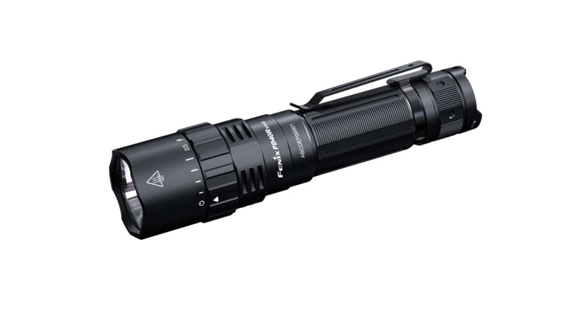 Fenix PD40R V3.0 Rechargeable LED Torch
