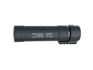 ASG B a T MP9 QD Suppressor for KSC / ASG MP9 - Black